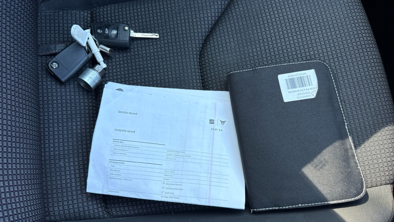 SEAT Leon 1.5 TSI EVO 150 FR [EZ] 5dr Petrol Hatchback